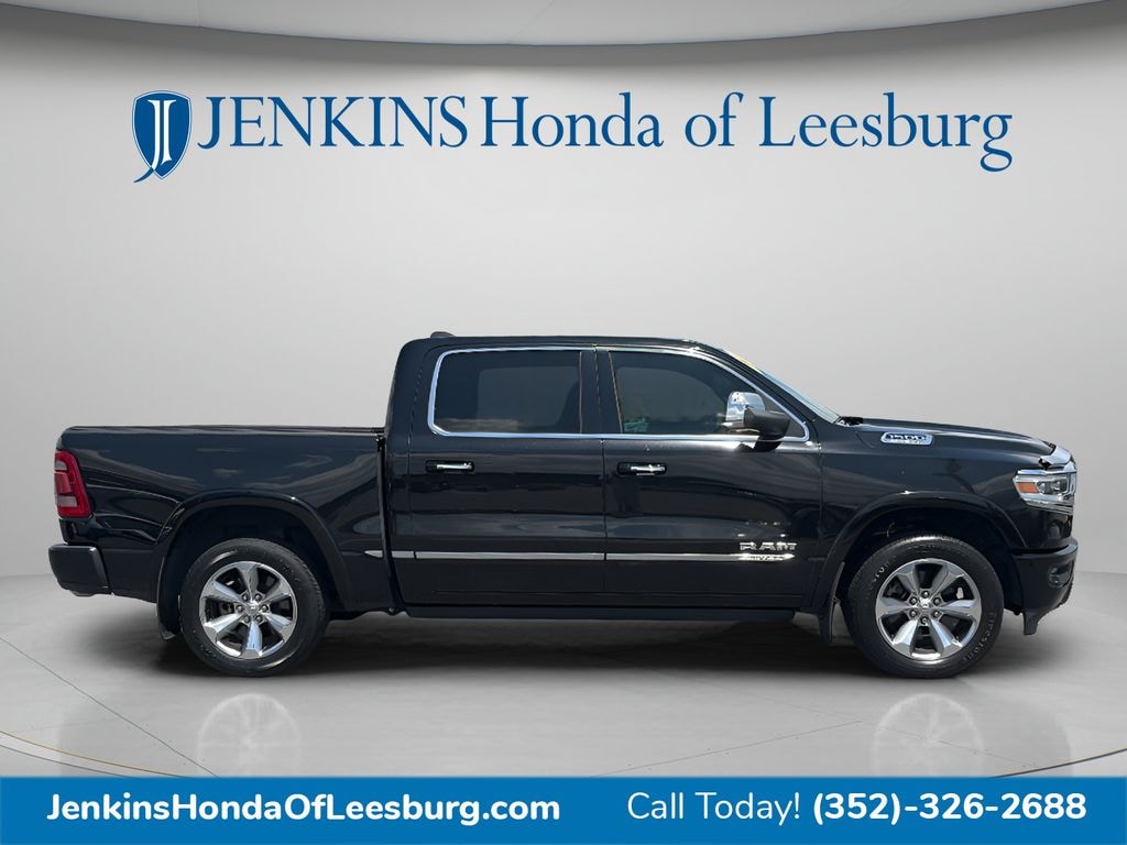 Used 2020 Ram 1500 Limited Truck Crew Cab