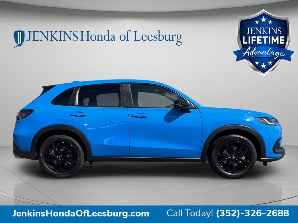New 2027 Honda HR-V Sport SUV