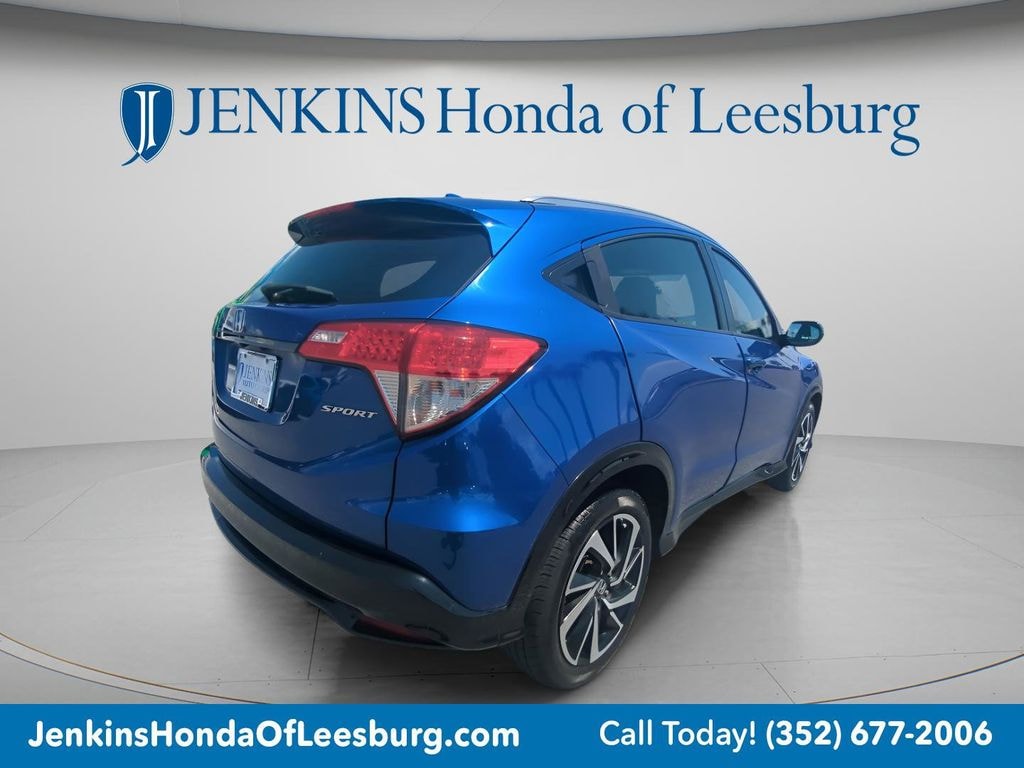 Used 2019 Honda HR-V Sport 2WD SUV