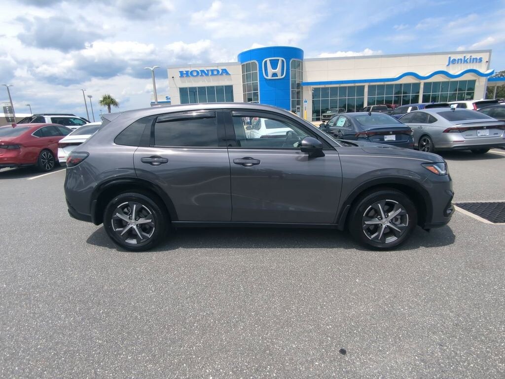 Used 2024 Honda HR-V EX-L w/BSI SUV