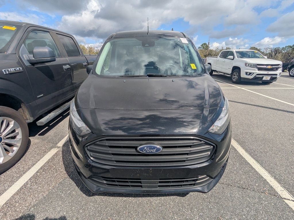 Used 2022 Ford Transit Connect XLT Van Cargo Van