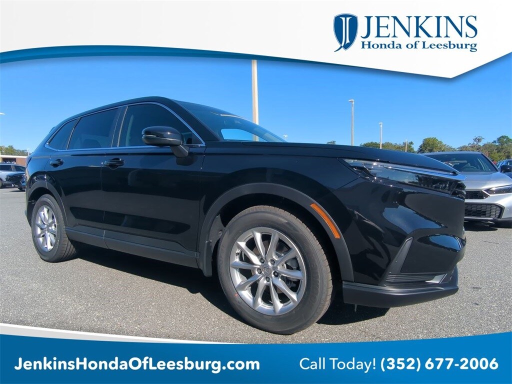 New 2026 Honda CR-V EX SUV