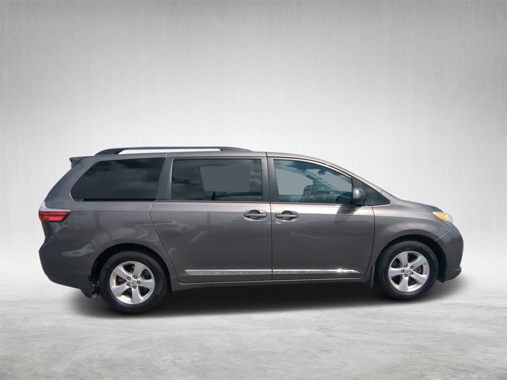 Used 2017 Toyota Sienna L 7 Passenger Van