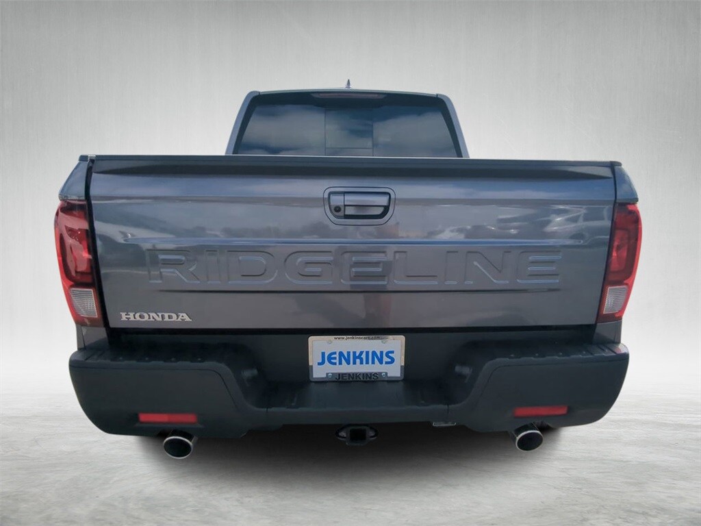 2026 Honda Ridgeline RTL photo 3