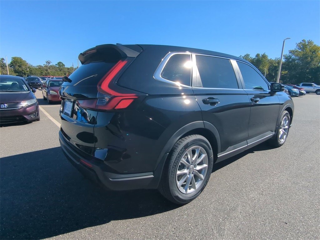 New 2026 Honda CR-V EX SUV