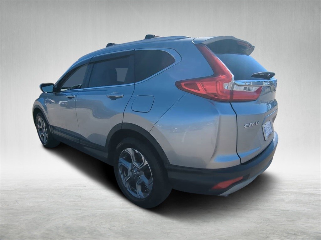 2017 Honda CR-V EX-L photo 4