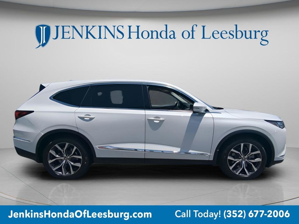 Used 2022 Acura MDX SH-AWD with Technology Package SUV