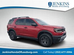 2026 Honda Passport RTL Towing SUV