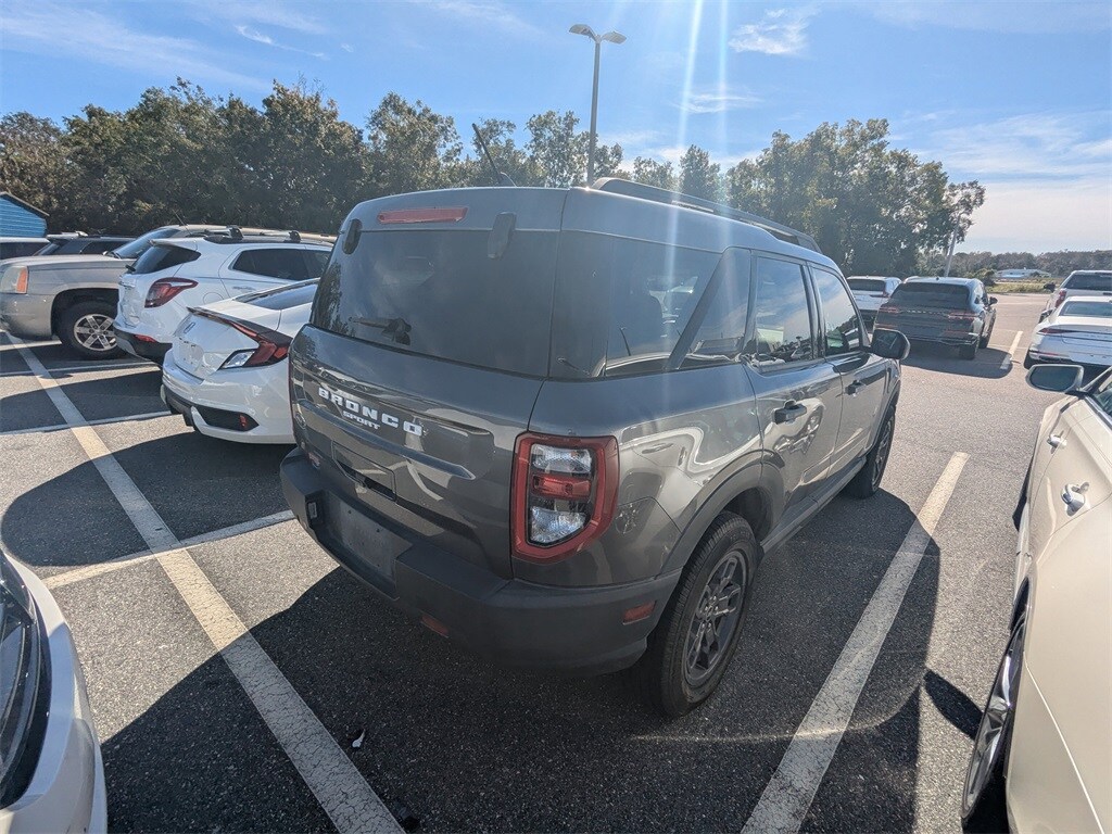 Used 2022 Ford Bronco Sport Big Bend SUV