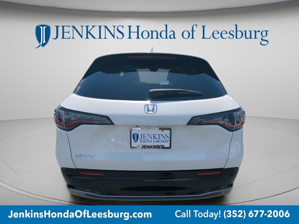 New 2027 Honda HR-V EX-L SUV