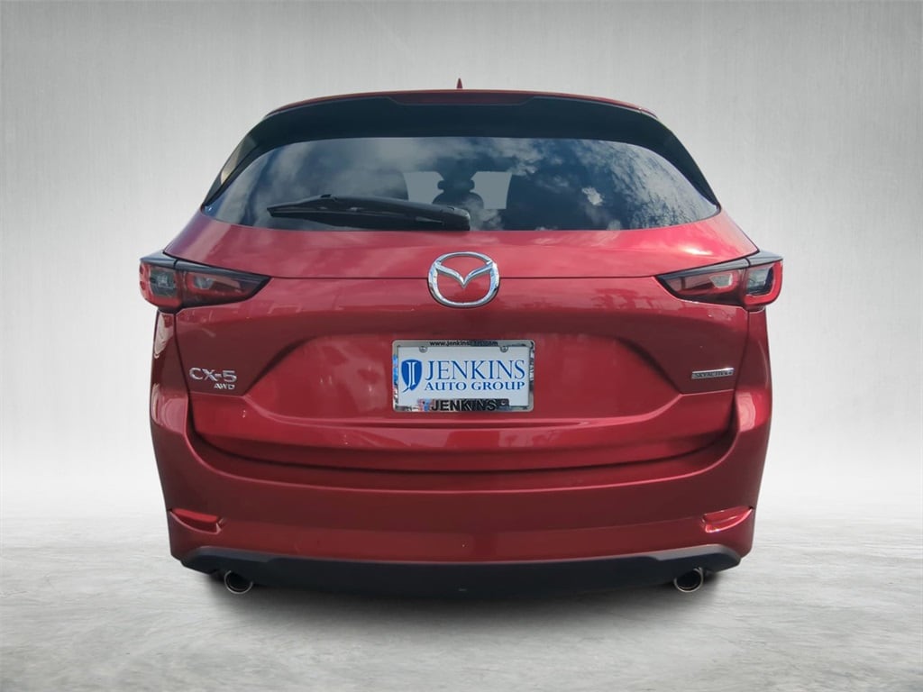 Used 2024 Mazda CX-5 2.5 S Preferred Package SUV