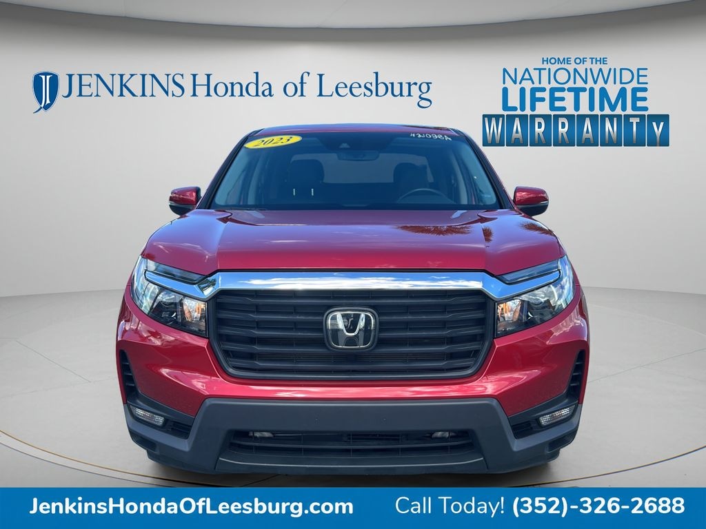 Used 2023 Honda Ridgeline RTL Truck Crew Cab