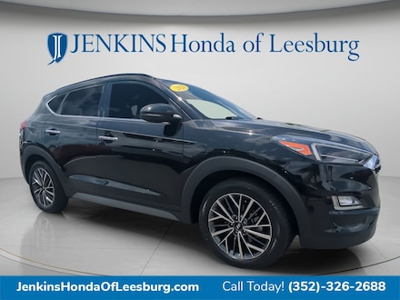 2021 Hyundai Tucson Ultimate SUV