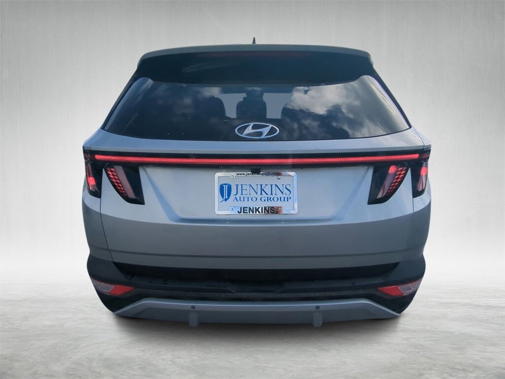 2023 Hyundai Tucson Limited photo 3