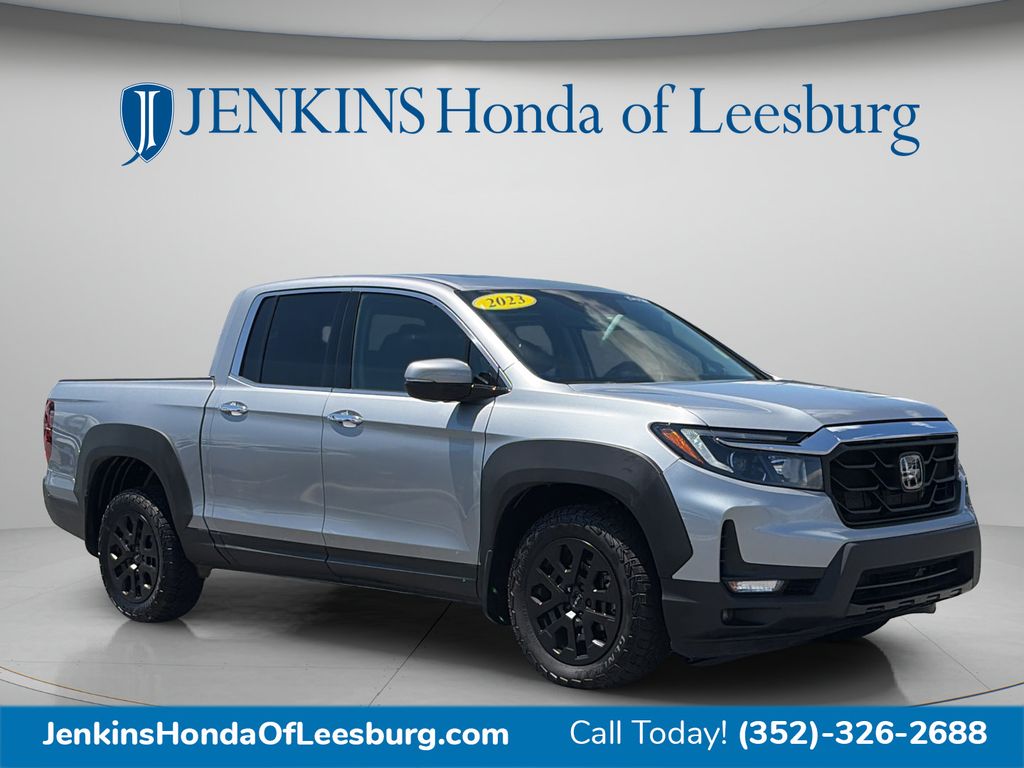 2023 Honda Ridgeline RTL-E