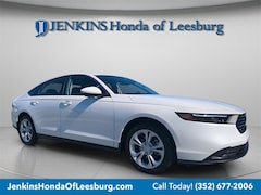 2026 Honda Accord LX Sedan