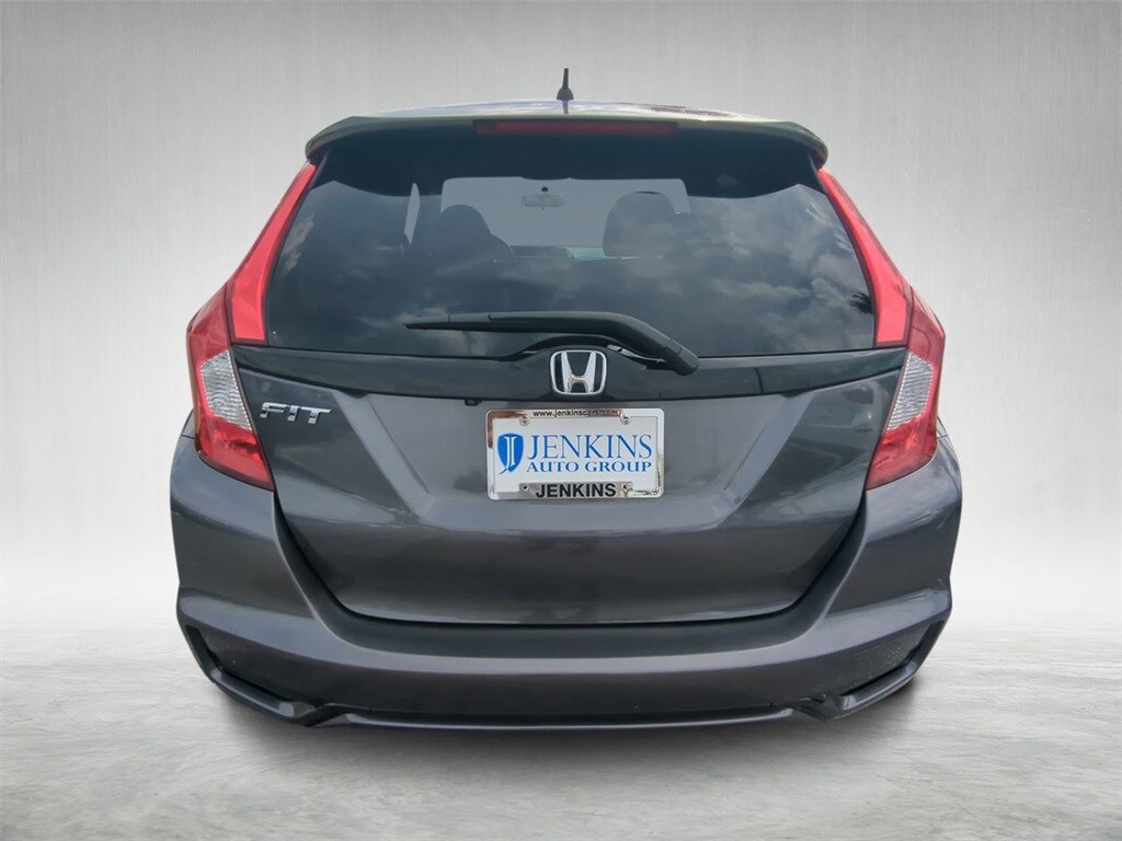 2020 Honda Fit LX photo 3