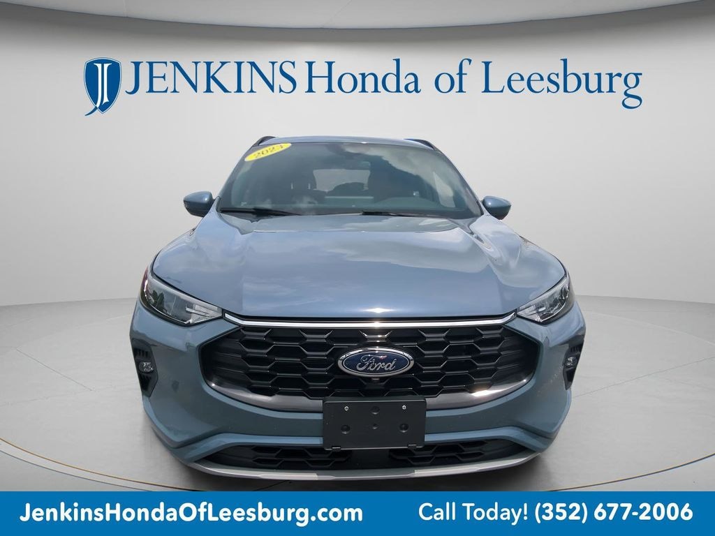 Used 2023 Ford Escape ST-Line Select SUV