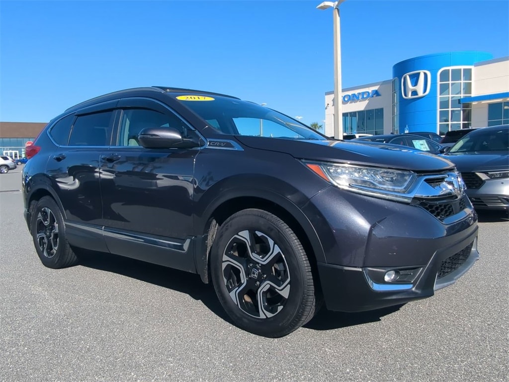 Used 2017 Honda CR-V Touring 2WD SUV
