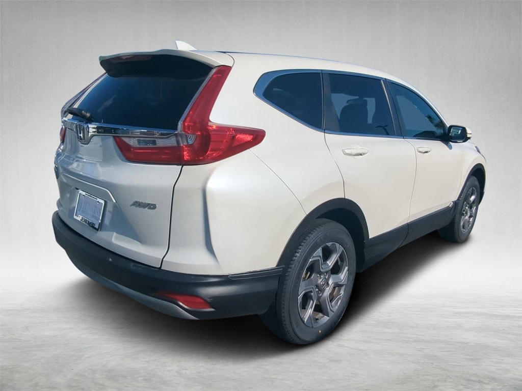 Used 2017 Honda CR-V EX-L SUV