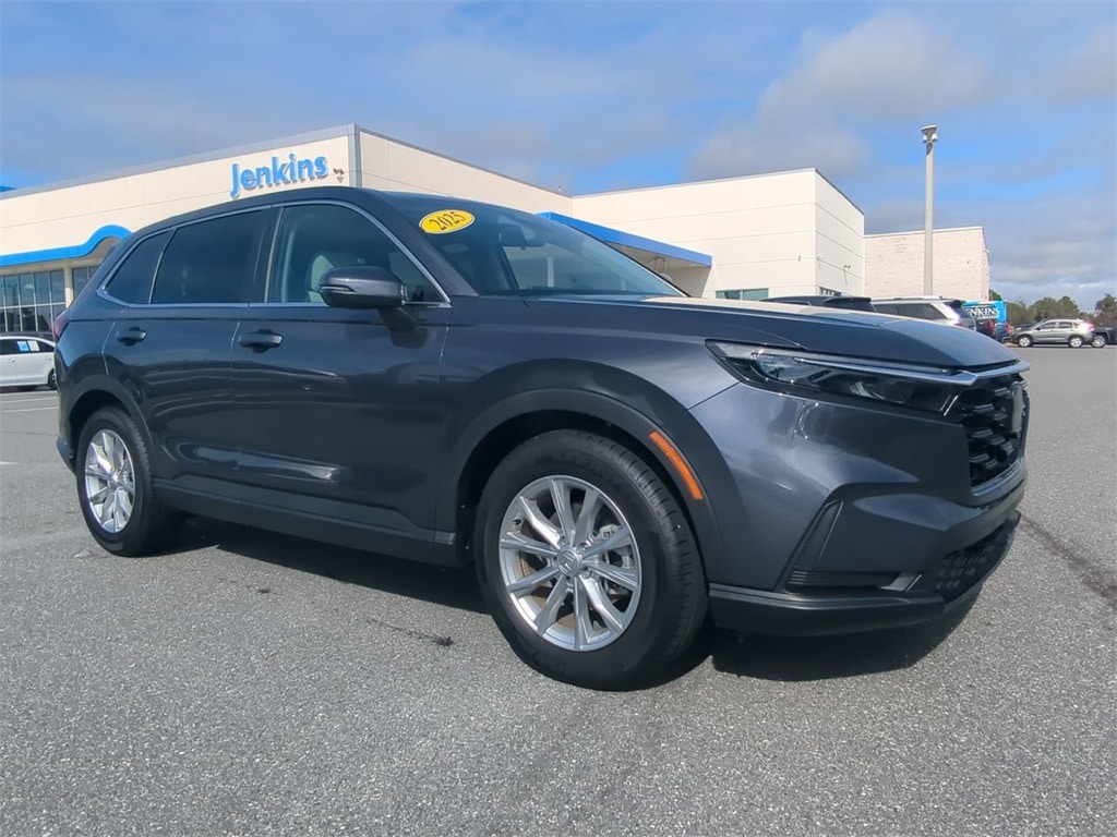 Used 2025 Honda CR-V EX SUV