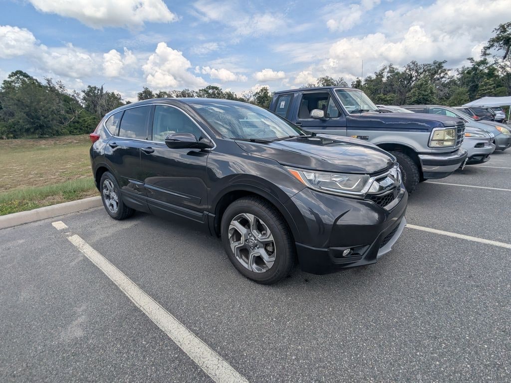 Used 2019 Honda CR-V EX-L 2WD SUV