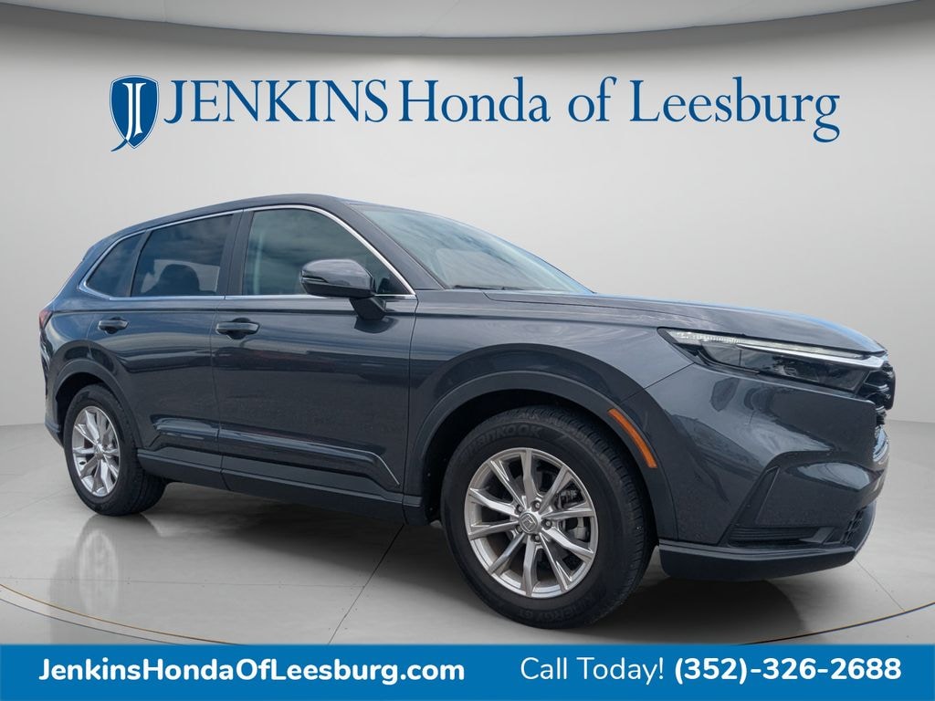 Used 2024 Honda CR-V EX SUV