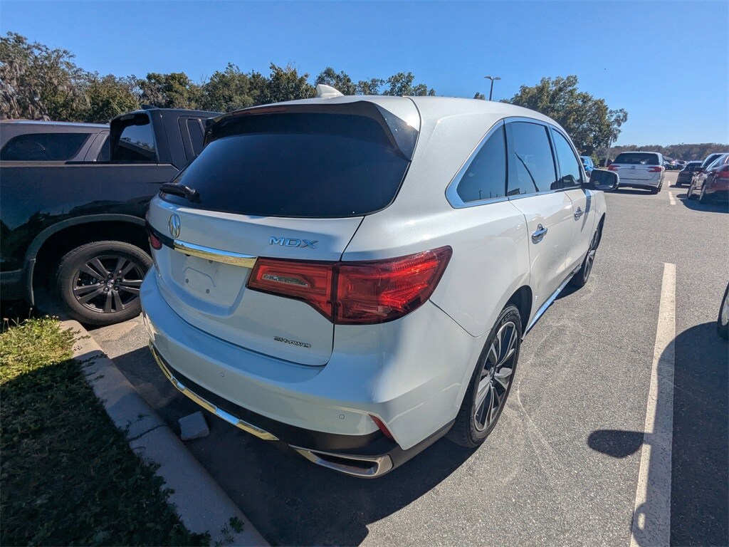 2020 Acura MDX SH-AWD Technology photo 2