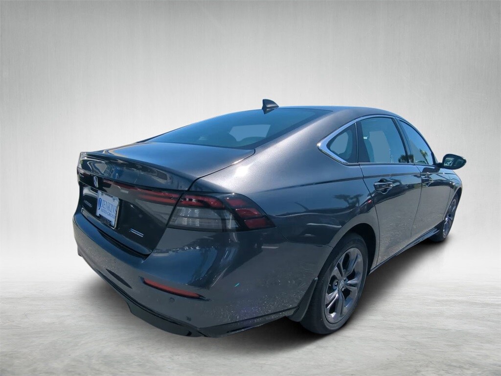 2025 Honda Accord Hybrid EX-L photo 3
