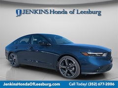 2026 Honda Accord SE Sedan