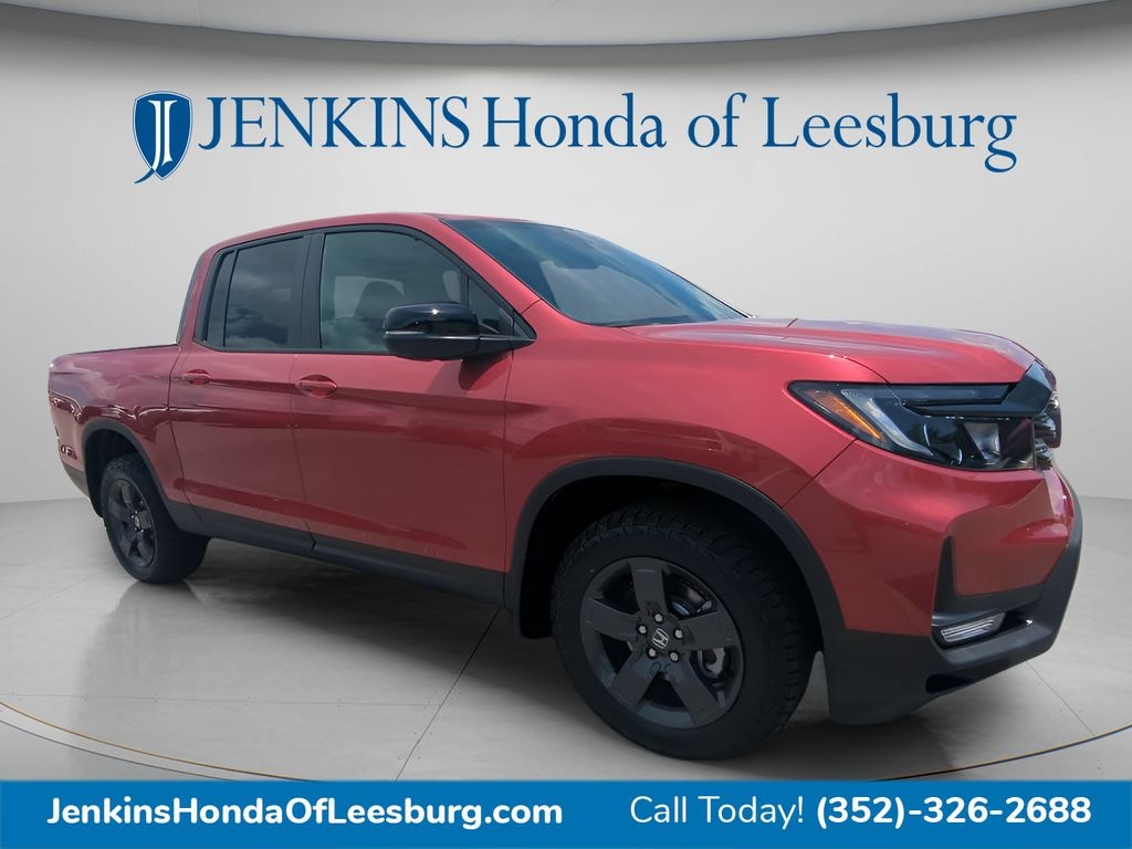 New 2026 Honda Ridgeline TrailSport Truck Crew Cab
