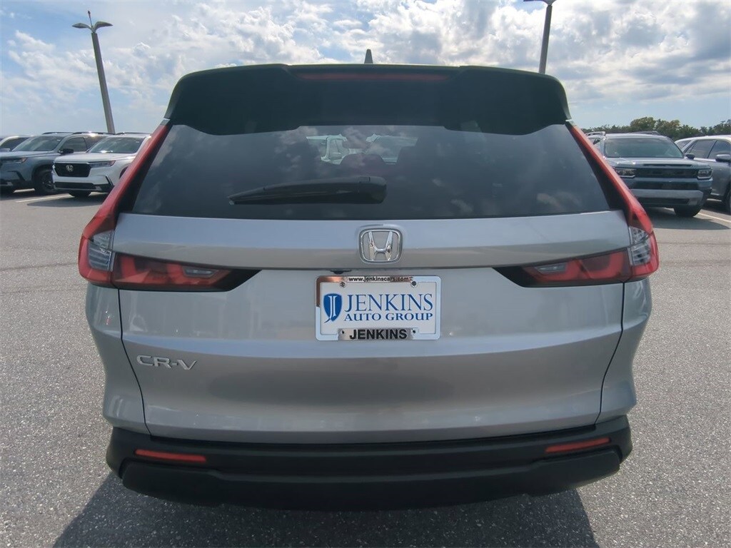 2024 Honda CR-V EX-L photo 4
