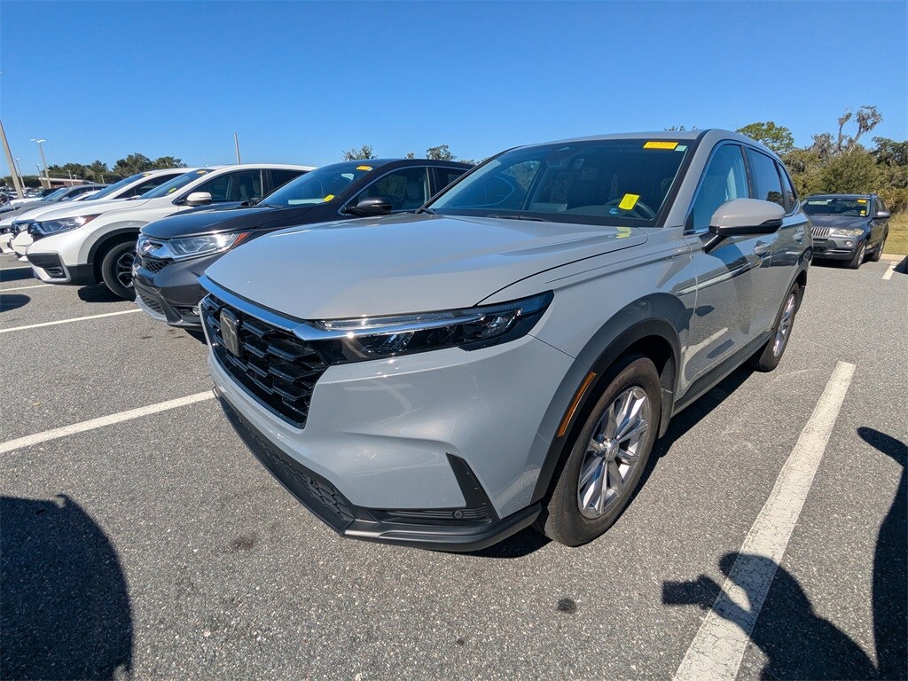 Used 2024 Honda CR-V EX-L SUV
