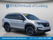 Used 2022 Honda Pilot TrailSport SUV