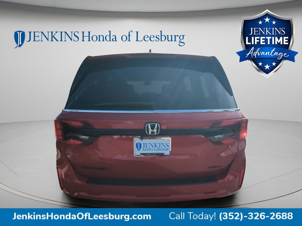 New 2026 Honda Odyssey Sport-L Van Passenger