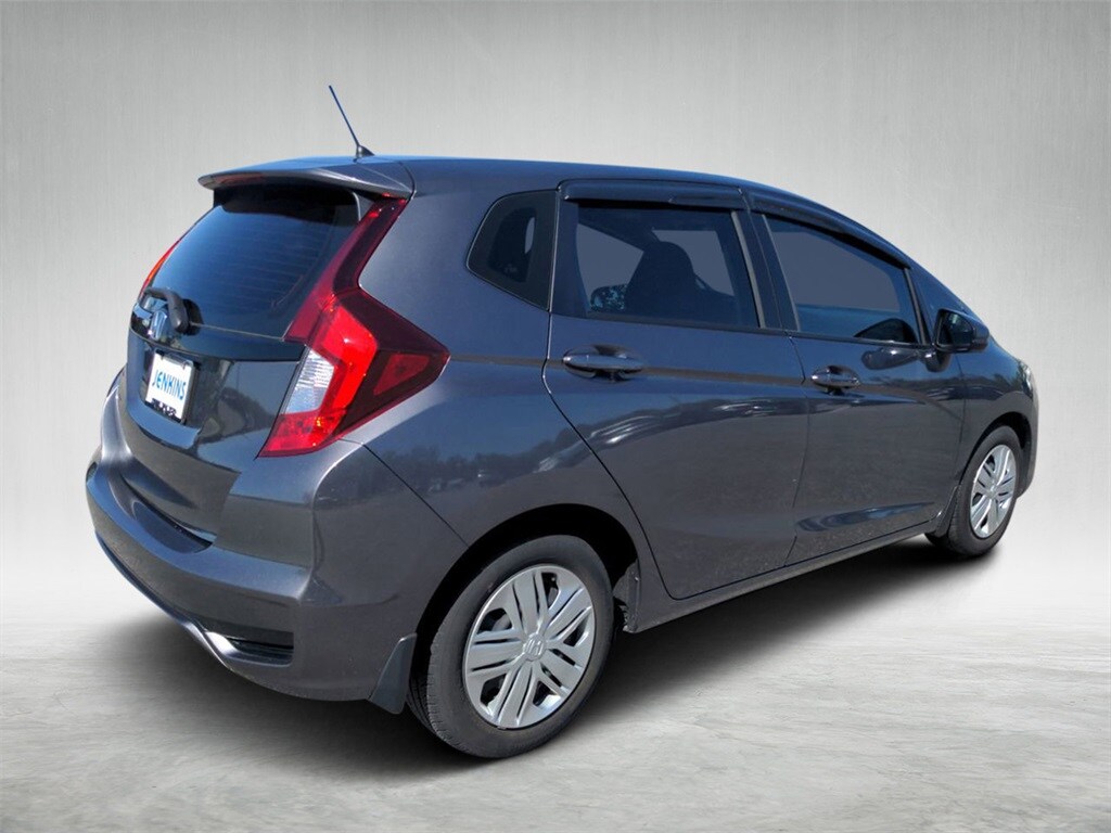 2020 Honda Fit LX photo 3