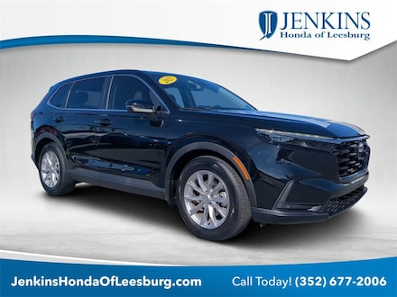 2025 Honda CR-V EX-L SUV