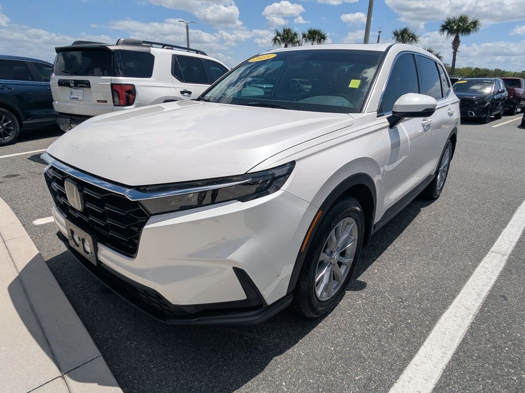 Certified 2023 Honda CR-V EX SUV