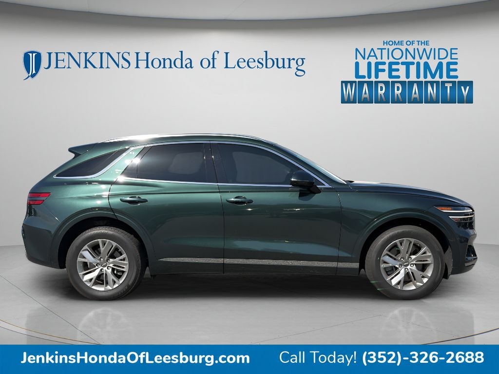 Used 2023 Genesis GV70 2.5T SUV