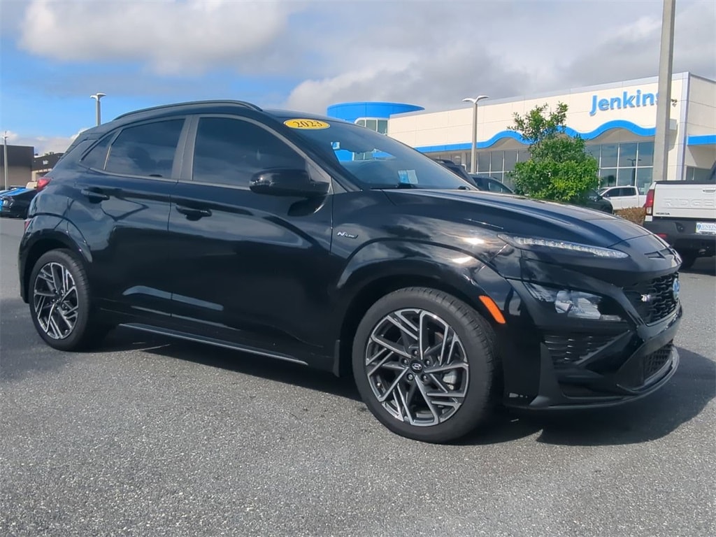 Used 2023 Hyundai Kona N Line SUV
