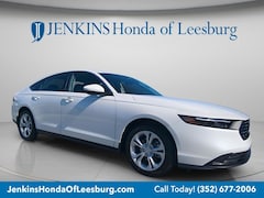 2026 Honda Accord LX Sedan