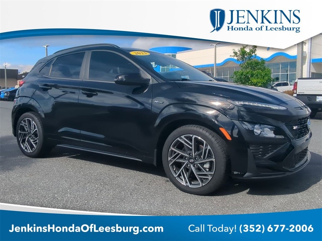 Used 2023 Hyundai Kona N Line SUV