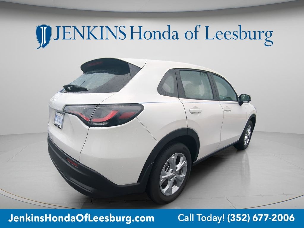 Certified 2024 Honda HR-V LX SUV