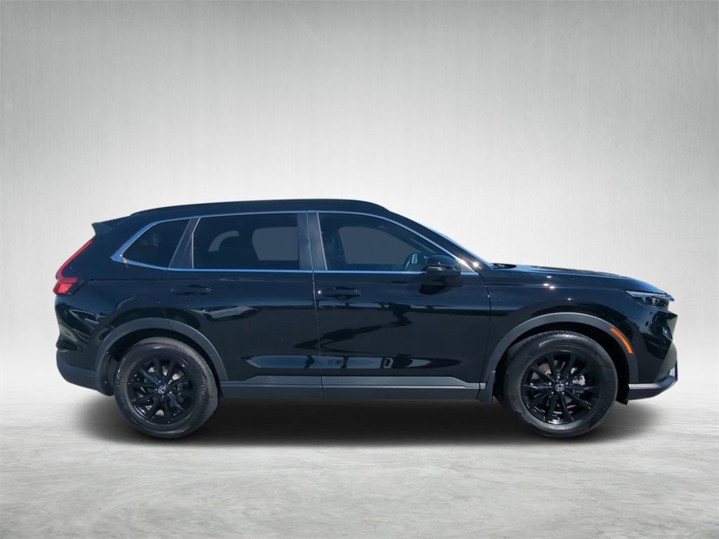 Certified 2023 Honda CR-V Hybrid Sport SUV