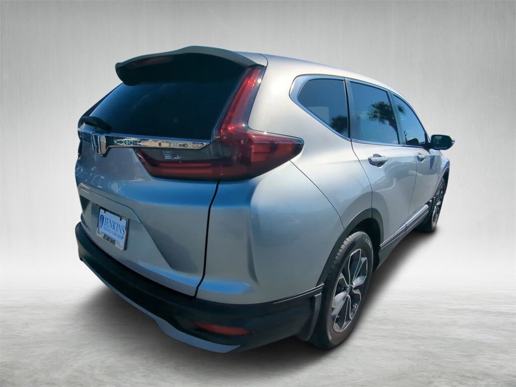 2021 Honda CR-V EX photo 3