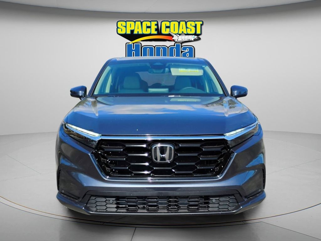 New 2026 Honda CR-V EX-L SUV