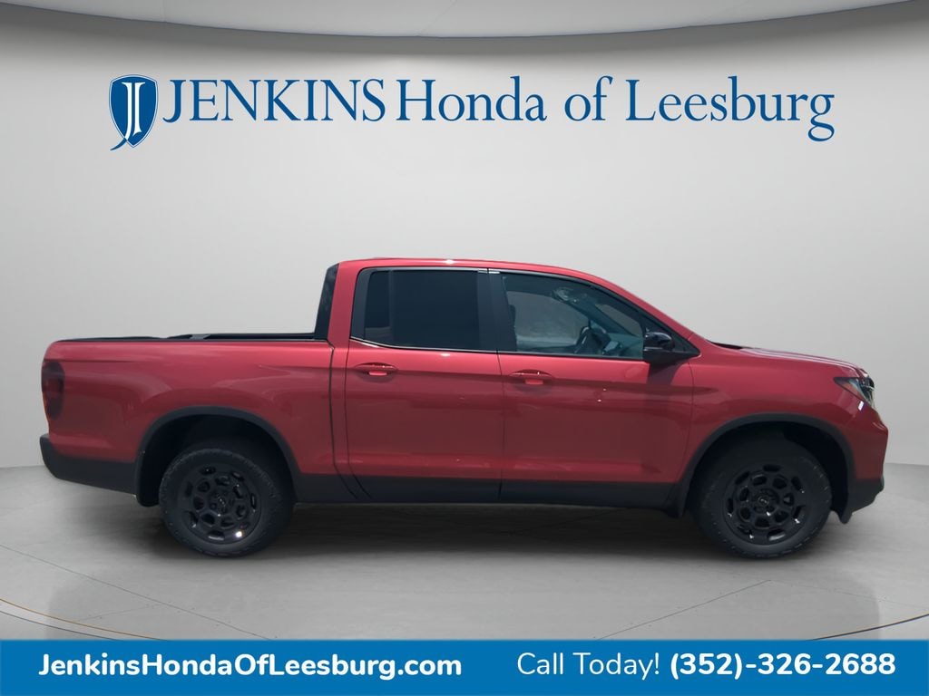 New 2026 Honda Ridgeline TrailSport+ Truck Crew Cab