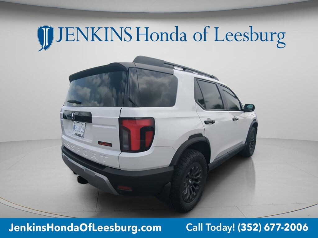 New 2026 Honda Passport TrailSport SUV