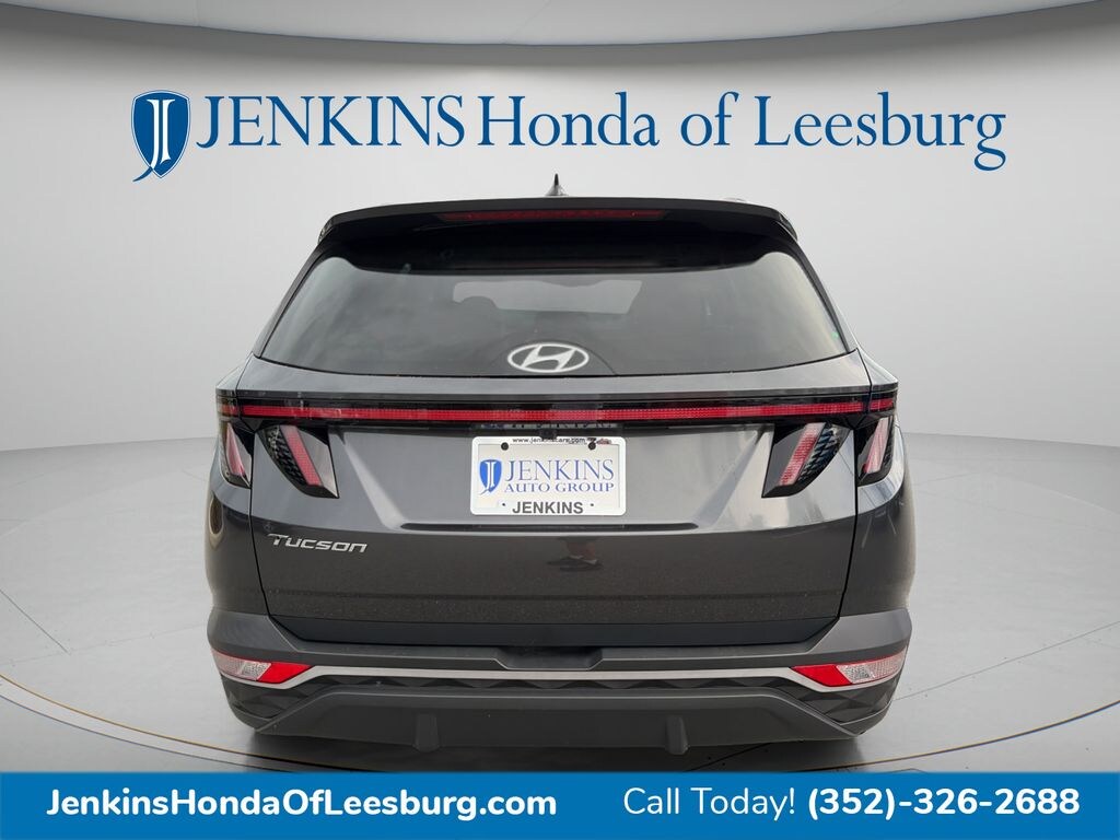 Used 2023 Hyundai Tucson SEL SUV