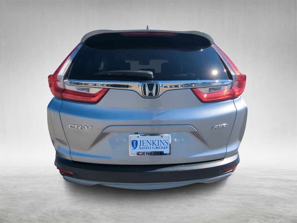 2017 Honda CR-V EX-L photo 3